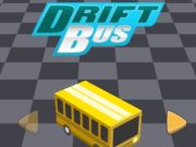 Leikur Drift strætó á netinu