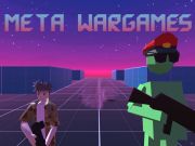 Leikur Meta Wargames á netinu