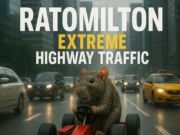 Leikur Ratomilton Extreme Highway umferð á netinu