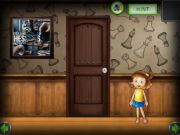 Leikur Amgel Kids Room flýja 333 á netinu