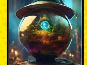 Leikur Wizard Jigsaw Puzzle á netinu