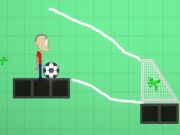 Leikur Doodle fótbolti á netinu