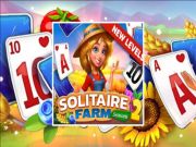 Leikur Solitaire Farm Seasons 2 á netinu