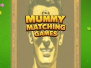 Leikur Mamma Matching Game á netinu