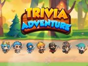 Leikur Trivia ævintýri á netinu