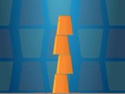 Leikur Bikarinn Tower Builder á netinu