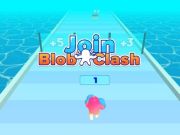 Leikur Vertu með í Blob Clash á netinu Leikur Vertu með í Blob Clash á netinu