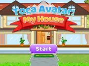 Leikur TOCA AVATAR: Húsið mitt á netinu