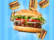 Leikur Whopper Clicker á netinu