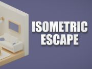 Leikur Isometric flótti á netinu