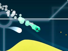 Leikur Curve Rush 2 á netinu