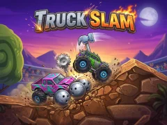 Leikur Truck Slam á netinu