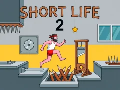 Leikur Short Life 2 á netinu