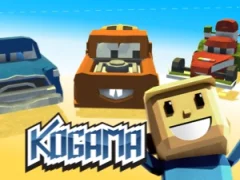 Leikur KOGAMA: Radiator Springs á netinu
