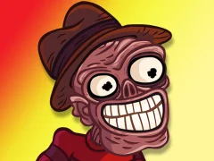 Leikur Trollface Quest: Horror 2 á netinu