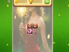 Leikur Fairy Memory Match á netinu