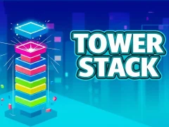 Leikur Tower Stack á netinu