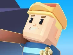 Leikur Kogama: Mountain Climber á netinu