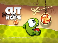 Leikur Cut the rope á netinu