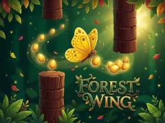 Leikur Forest Wing á netinu