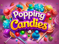 Leikur Popping Candies á netinu