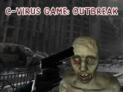 Leikur C-Virus Game: Outbreak á netinu