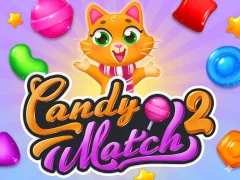 Leikur Candy Match 2 á netinu