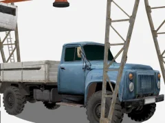 Leikur The Cargo 2 á netinu
