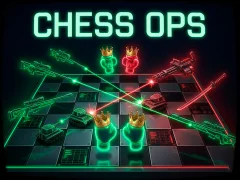 Leikur Chess Ops á netinu