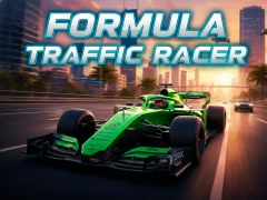 Leikur Formula Traffic Racer á netinu