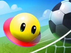 Leikur Soccer Ping. io á netinu