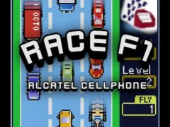 Leikur Race F1 Alcatel á netinu