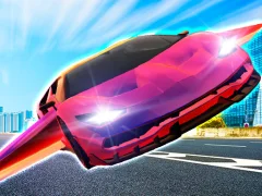 Leikur Ultimate Flying Car á netinu