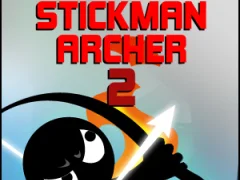 Leikur Stickman Archer 2 á netinu