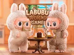 Leikur Labubu World Game á netinu