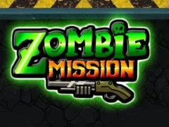 Leikur Zombie Mission á netinu
