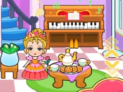 Leikur Paper Princess Doll Dress Up á netinu