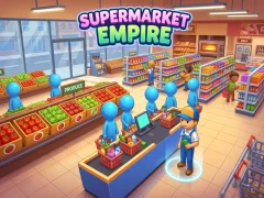 Leikur Supermarket Empire á netinu