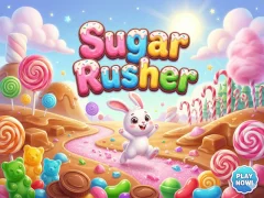 Leikur Sugar Rusher á netinu