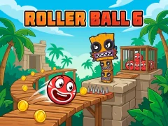 Leikur Roller Ball 6 á netinu