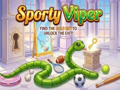 Leikur Sporty Viper á netinu