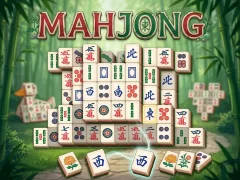 Leikur Mahjong á netinu