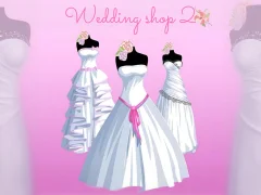 Leikur Wedding Shop 2 á netinu