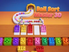 Leikur Ball Sort Master 3D á netinu