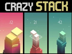Leikur Crazy Stack á netinu