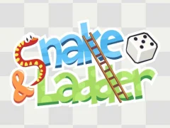 Leikur Snake and Ladder á netinu
