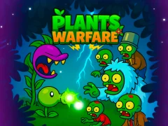 Leikur Plants Warfare á netinu