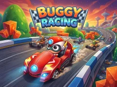 Leikur Buggy Racing á netinu