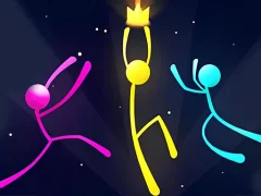 Leikur Stick Fight The Chaos á netinu