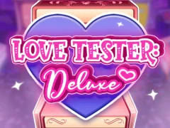 Leikur Love Tester Deluxe á netinu